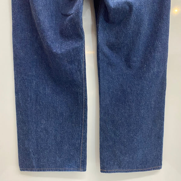【曜日割引対象外】 リーバイス Levi's 70's 501 66前期 濃紺 デニム ブルー W40 L30サイズ 201MB-955 VB