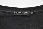 アンダーカバー UNDERCOVER 96AW WIRE期 UNDEP COSER 90s 初期 90's Tシャツ ブラック Sサイズ 103MT-2657