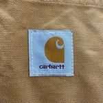 【曜日割引対象外】 カーハート Carhartt ミシガンチョアコート ジャケット ブラウン 201MT-3732 VB