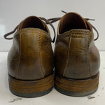 モト MOTO メンズ靴 ビジネスシューズ ブラウン 2サイズ 201-shoes1594