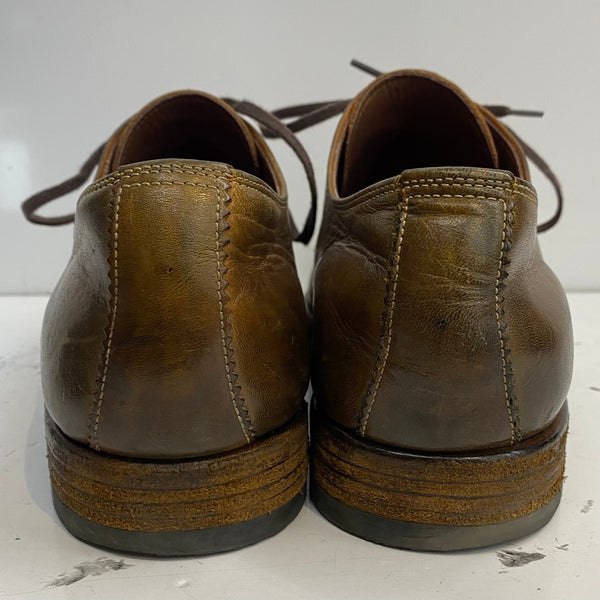 モト MOTO メンズ靴 ビジネスシューズ ブラウン 2サイズ 201-shoes1594