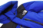 ノースフェイス THE NORTH FACE  BALTRO LIGHT JACKET バルトロ ライト ジャケット 青 ND91840 ジャケット ロゴ ブルー Lサイズ 103MT-363