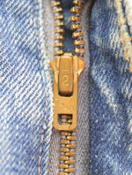 リーバイス Levi's 70s 66前期 505-0217 ボタン裏刻印5 42TALON 平行ステッチ スモールe 脇割り 70's デニム ブルー 36/34 103MB-508