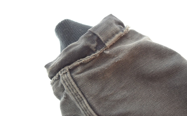 カーハート Carhartt トラディショナルコート ワークジャケット 黒 ジャケット ブラック 103MT-1872
