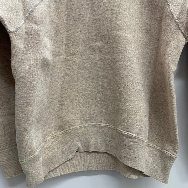 【曜日割引対象外】 チャンピオン Champion 60's 70's プロダクツタグ USA製 カレッジ オートミール スウェット グレー Sサイズ 201MT-4843 VB