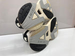 アミリ AMIRI MA RUNNER ランナー メッシュ ローカット シューズ 灰 AMFOSR1040-068 メンズ靴 スニーカー グレー サイズ 41 104S-973
