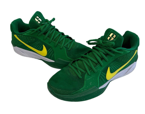 ナイキ NIKE NIKE WOMEN'S SABRINA 2 Oregon ナイキ ウィメンズ サブリナ2 オレゴン HQ4345-300 メンズ靴 スニーカー グリーン 28.5cm 101sh-2314