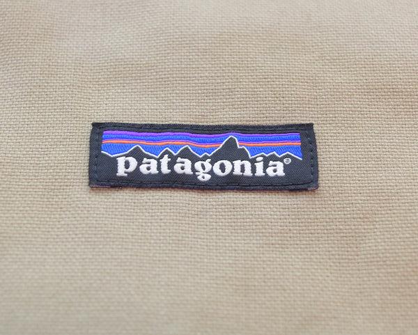 パタゴニア PATAGONIA Lined Canvas Hoody ラインドキャンバスフーディー ORGANIC COTTON オーガニックコットン STY27163FA15 ジャケット ベージュ Lサイズ 103MT-3452