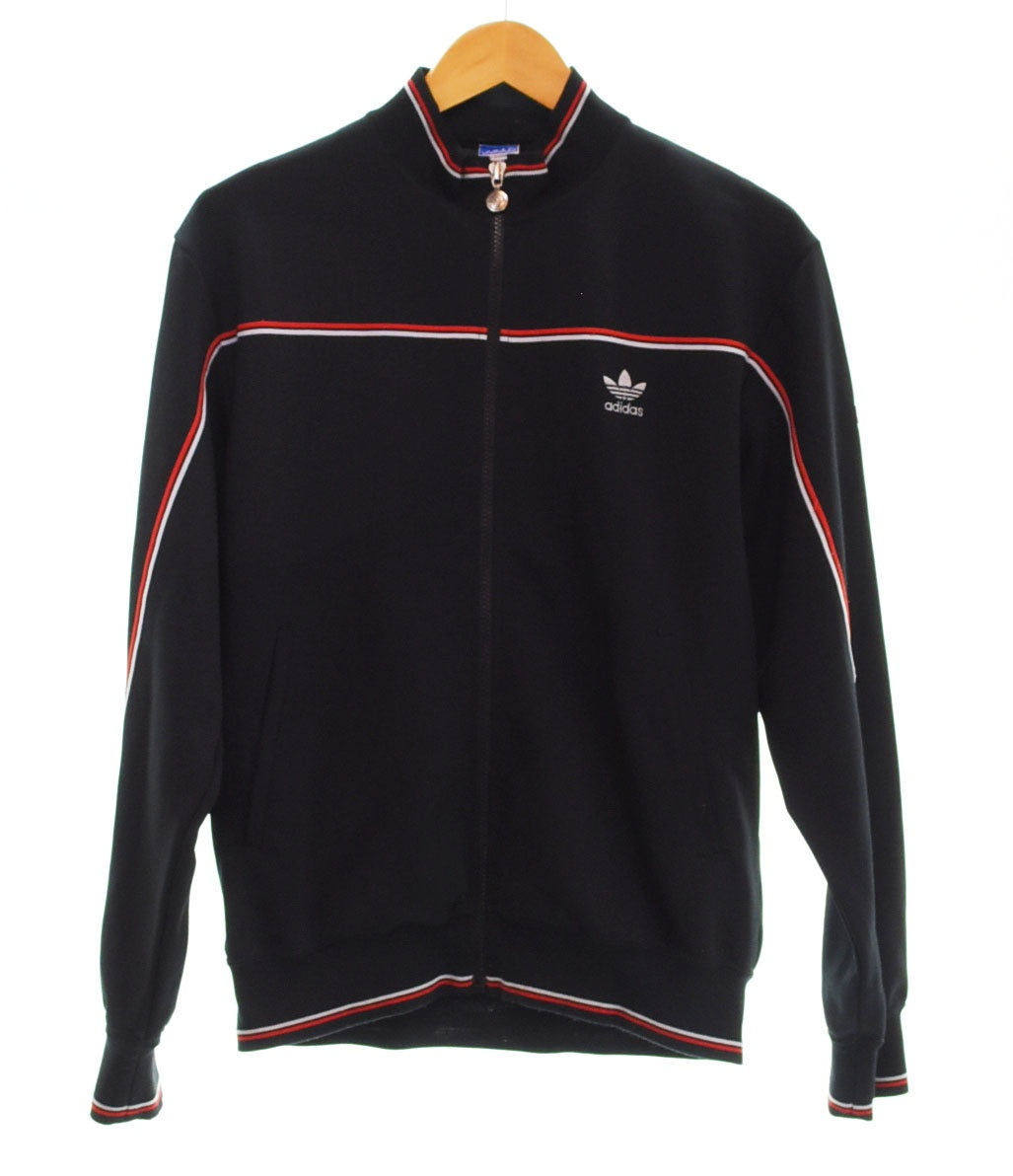 アディダス adidas 西ドイツ 80's デサント トラックジャケット アディダス adidas 西ドイツ 80's デサント トラックジャケット