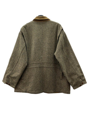 ラルフローレン RalphLauren 90s WOOL HALF COAT ウール ハーフ コート