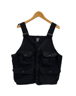 ダイワ DAIWA アングラーベスト フィッシングベスト 黒 アウトドア ベスト ブラック Lサイズ 101MT-5271