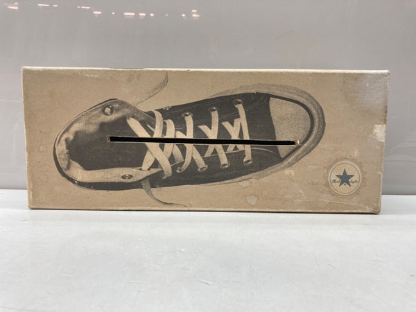 コンバース CONVERSE 90s ALL STAR LOW オールスターロー キャンバス ヴィンテージ クレイジーパターン USA製 シューズ US7 緑 青 16974 メンズ靴 スニーカー マルチカラー 25.5cm 104S-886