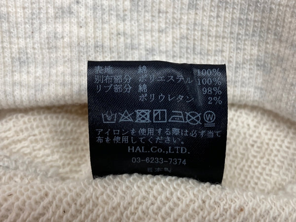 カタリスト CVTVLIST 23SS General Hoodie ナイロン 切替 ジェネラル フーディ スウェット パーカー プルオーバー フロントポケット 日本製 GRAY 灰色 2301030103 SIZE1 パーカ ロゴ グレー 104MT-1845