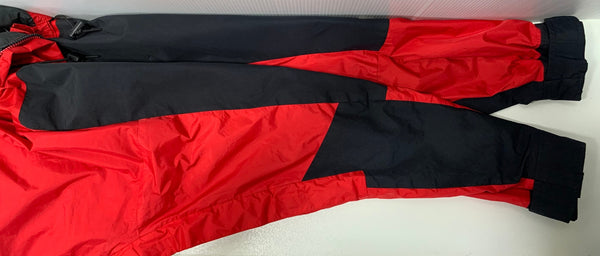 ノースフェイス THE NORTH FACE 90s マウンテンライトジャケット Mountain Light Jacket 金タグ レッド Lサイズ 201MT-3812