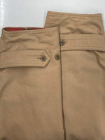 ラルフローレン RalphLauren CHAPS REVERSIBLE COVERALL JACKET リバーシブル カバーオール ジャケット アウター コート 薄茶 D-OS 1380 サイズ EL ジャケット 無地 ベージュ 104MT-1440