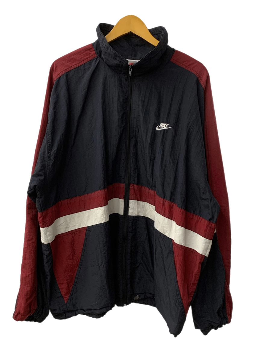ナイキ NIKE 90s 銀タグ ナイロンジャケット F30105FAW ナイキ NIKE 90s 銀タグ ナイロンジャケット F30105FAW