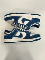 ナイキ NIKE DUNK LOW RETRO SE INDUSTRIAL BLUE ダンク ロー レトロ シーズナルエディション インダストリアル ブルー DV0834-101 メンズ靴 スニーカー ブルー 28cm 101sh-2380