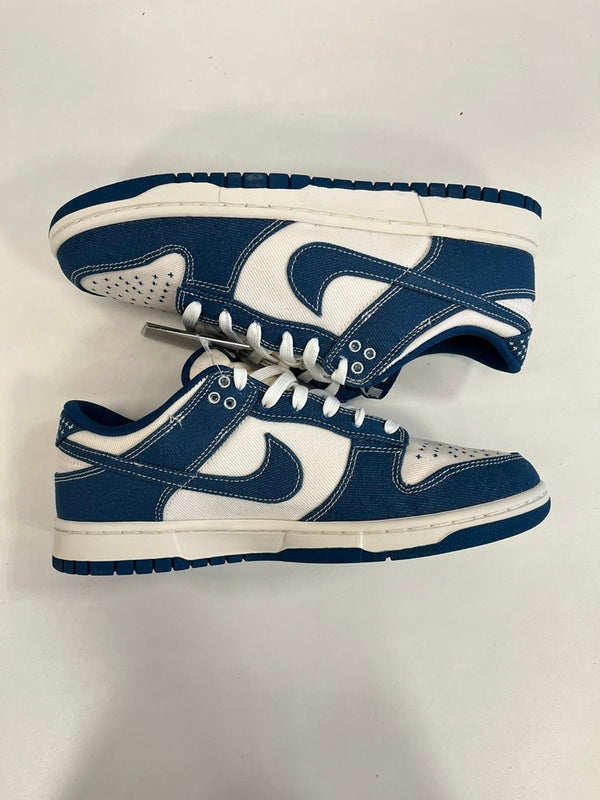 ナイキ NIKE DUNK LOW RETRO SE INDUSTRIAL BLUE ダンク ロー レトロ シーズナルエディション インダストリアル ブルー DV0834-101 メンズ靴 スニーカー ブルー 28cm 101sh-2380