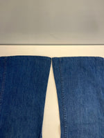 ヴィンテージ vintage 70s 70's 70年代 SWEET ORR セーラーパンツ SCOVILLジップ フレアデニム フレアパンツ ボトムスその他 ブルー 101MB-738