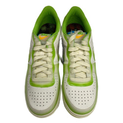 ナイキ NIKE ターミネーター ロー PRM ソフトビニール Terminator Low PRM Soft Vinyl FN7651-133  メンズ靴 スニーカー グリーン 28.5cmサイズ 201-shoes1300