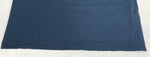 バレンシアガ BALENCIAGA × adidas Long Sleeve T-Shirt ロング スリーブ Tシャツ クルーネック 紺 3 ロンT 刺繍 ネイビー 104MT-233