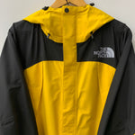 ノースフェイス THE NORTH FACE MOUNTAIN JACKET NP15105 ジャケット イエロー Lサイズ 201MT-4263