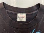 ヴィンテージ VINTAGE ITEM 90's STAR WARS episode 4 A NEW HOPE エピソード4 新たなる希望 大判 T-Shirt IN ADVANCE USA製 黒 XL Tシャツ プリント ブラック 104MT-261