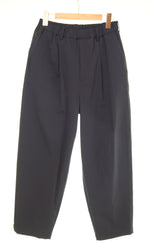 ビューティーアンドユースユナイテッドアローズ BEAUTY&YOUTH UNITED ARROWS  22SS 360 MASTER 1P バルーンシルエット イージーパンツ 1214-144-9072 ボトムスその他 ネイビー Sサイズ 103MB-581