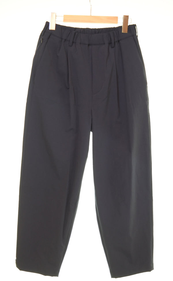 ビューティーアンドユースユナイテッドアローズ BEAUTY&YOUTH UNITED ARROWS  22SS 360 MASTER 1P バルーンシルエット イージーパンツ 1214-144-9072 ボトムスその他 ネイビー Sサイズ 103MB-581