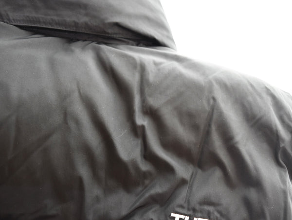 ノースフェイス THE NORTH FACE NUPTSE VEST ヌプシダウンベスト ND92232 XL ベスト ブラック LLサイズ 103MT-3513