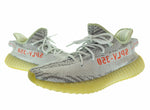 アディダス adidas YEEZY Boost 350 V2 "Blue Tint" イージーブースト ブルーティント B37571 メンズ靴 スニーカー ホワイト 27cm 103S-886