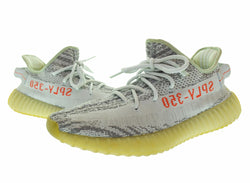 アディダス adidas YEEZY Boost 350 V2 "Blue Tint" イージーブースト ブルーティント B37571 メンズ靴 スニーカー ホワイト 27cm 103S-886