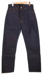 リーバイス Levi's 501XXC DEAD STOCK デッドストック アメリカ製 復刻 555 バレンシア 工場  LVC BIG E  98年製 90年代 90's 90s 37201-0003 デニム ブルー W34L36 103MB-601