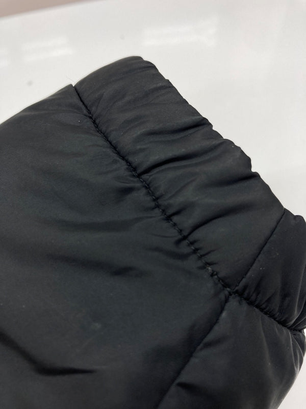 ザノースフェイス THE NORTH FACE RIVERTON ON BALL JACKET オン ボール ジャケット ジップアップ アウトドア 中綿 韓国タグ アウター 黒 NI3NQ50J ジャケット ロゴ ブラック Lサイズ 104MT-2000