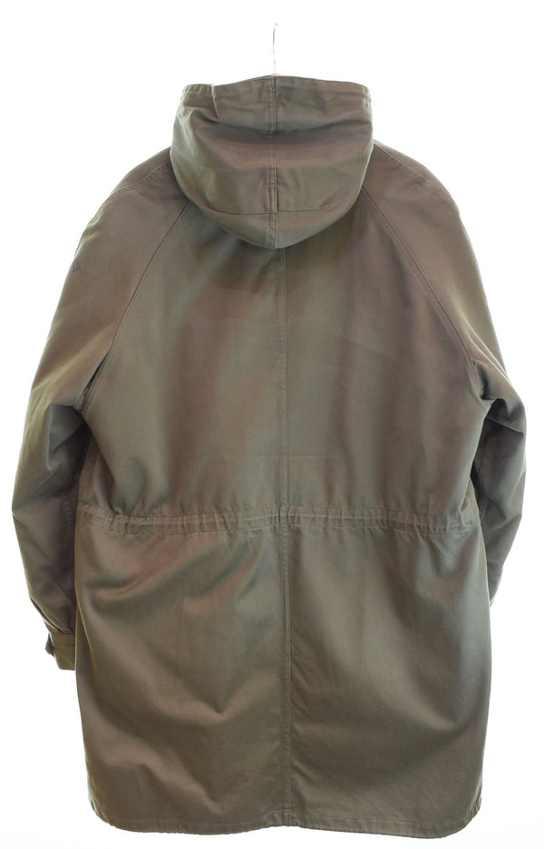 ミリタリーアイテム Military items 70s フランス軍  M-64 フィールドパーカー ライナー付 フルセット 92L ジャケット カーキ 103MT-2568
