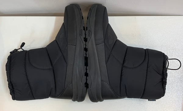 ノースフェイス THE NORTH FACE ヌプシ ブーティ ウォータープルーフ VII NF52272 メンズ靴 ブーツ その他 ブラック 27cmサイズ 201-shoes1418