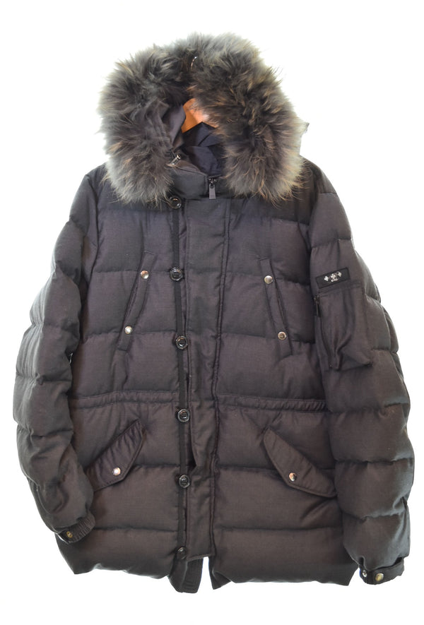 タトラス TATRAS Rライン FONDO フォンド ダウンジャケット 黒 MTAT21A4584-D 5 ジャケット ブラック 103MT-1882
