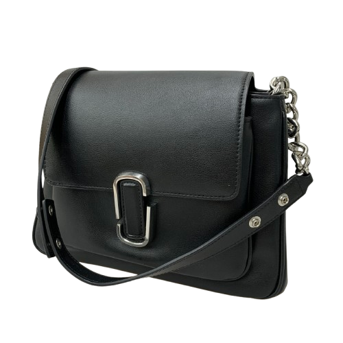 マークジェイコブス MARC JACOBS THE chain Satchel  Jマーク バッグ レディースバッグ 2way・3wayバッグ ブラック 201goods-714
