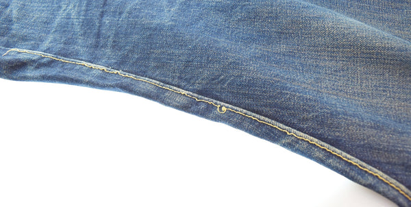 ザリアルマッコイズ  The REAL McCOY'S JOE McCOY ジョーマッコイ 906 デニム パンツ  デニム ブルー 31 103MB-539