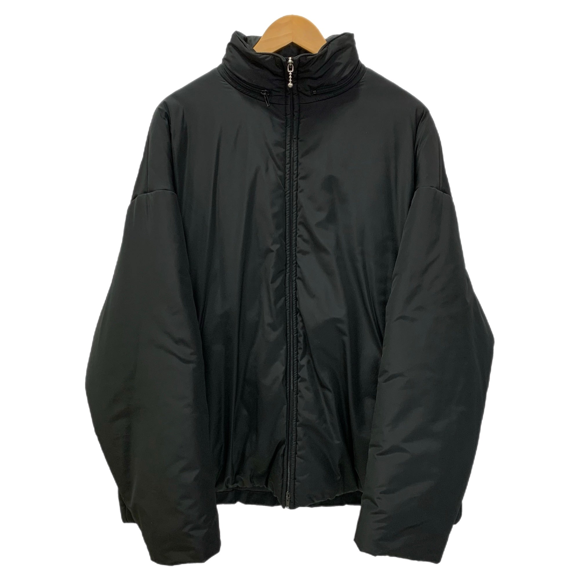バレンシアガ BALENCIAGA 18AW PADDER WINDBREAKER バックロゴ
