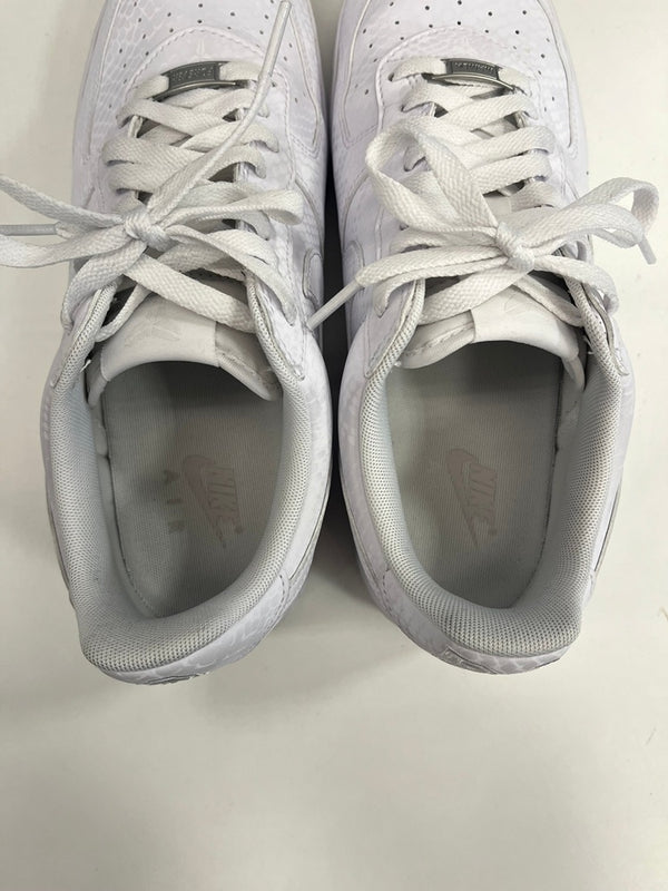 ナイキ NIKE ×Kobe Bryant Air Force 1 Low コービーブライアント エアフォース1 ロー 白 IB0018-100 メンズ靴 スニーカー ホワイト 28cm 101sh-2232