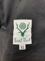 サウスツーウェストエイト south2west8 Belted C.S.Short ショートパンツ ショーツ リップストップ MR741 ハーフパンツ マルチカラー XLサイズ 201MB-906