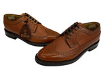 リーガル REGAL ウイングチップ インペリアルグレード ウイングチップ 2235 メンズ靴 ビジネスシューズ ブラウン 25 1/2EE 101sh-2288