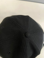 シュプリーム SUPREME Bones Box Logo New Era cap BLACK ボーンズ ボ ックスロゴ ニューエラ 71/2 59.6cm 黒 帽子 メンズ帽子 キャップ ブラック 101hat-161