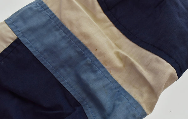 アンブロ UMBRO 90s S.S.LAZIOラツィオ ナイロンジャケット スタジャン ユニフォーム ジャケット ブルー Sサイズ 103MT-3071