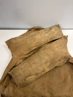 ヴィンテージ vintage 30’s 30年代 Duxbak ダックスバック 白タグ ハンティングジャケット カバーオール ウッドボタン 襤褸 雰囲気系 ジャケット ブラウン 101MT-5447