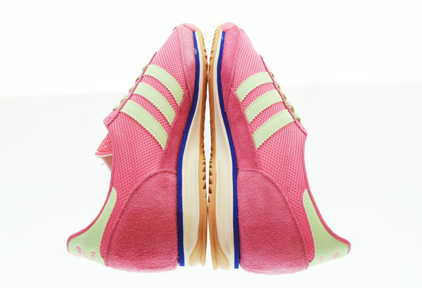 アディダス adidas ライフスタイル SL 72 OG オリジナルス  ローカットスニーカー JI1879 メンズ靴 スニーカー ピンク 28cm 103S-1195