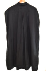 ティッカ TICCA コットンフレンチスリーブワンピース 0291407007 TAIS-007 ワンピース ブラック フリーサイズ 103LT-132