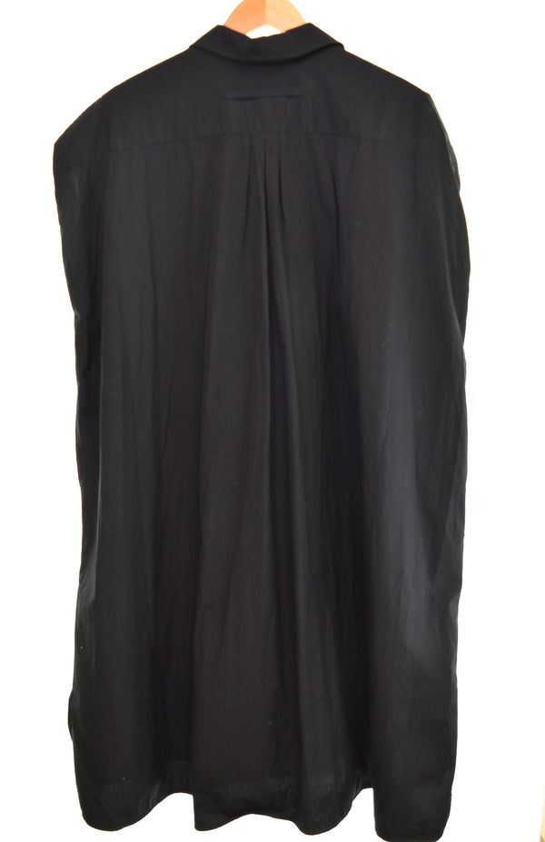 ティッカ TICCA コットンフレンチスリーブワンピース 0291407007 TAIS-007 ワンピース ブラック フリーサイズ 103LT-132