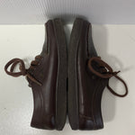 ヤコフォーム jacoform レディース靴 モカシン ブラウン 3 1/2サイズ 201-shoes1426